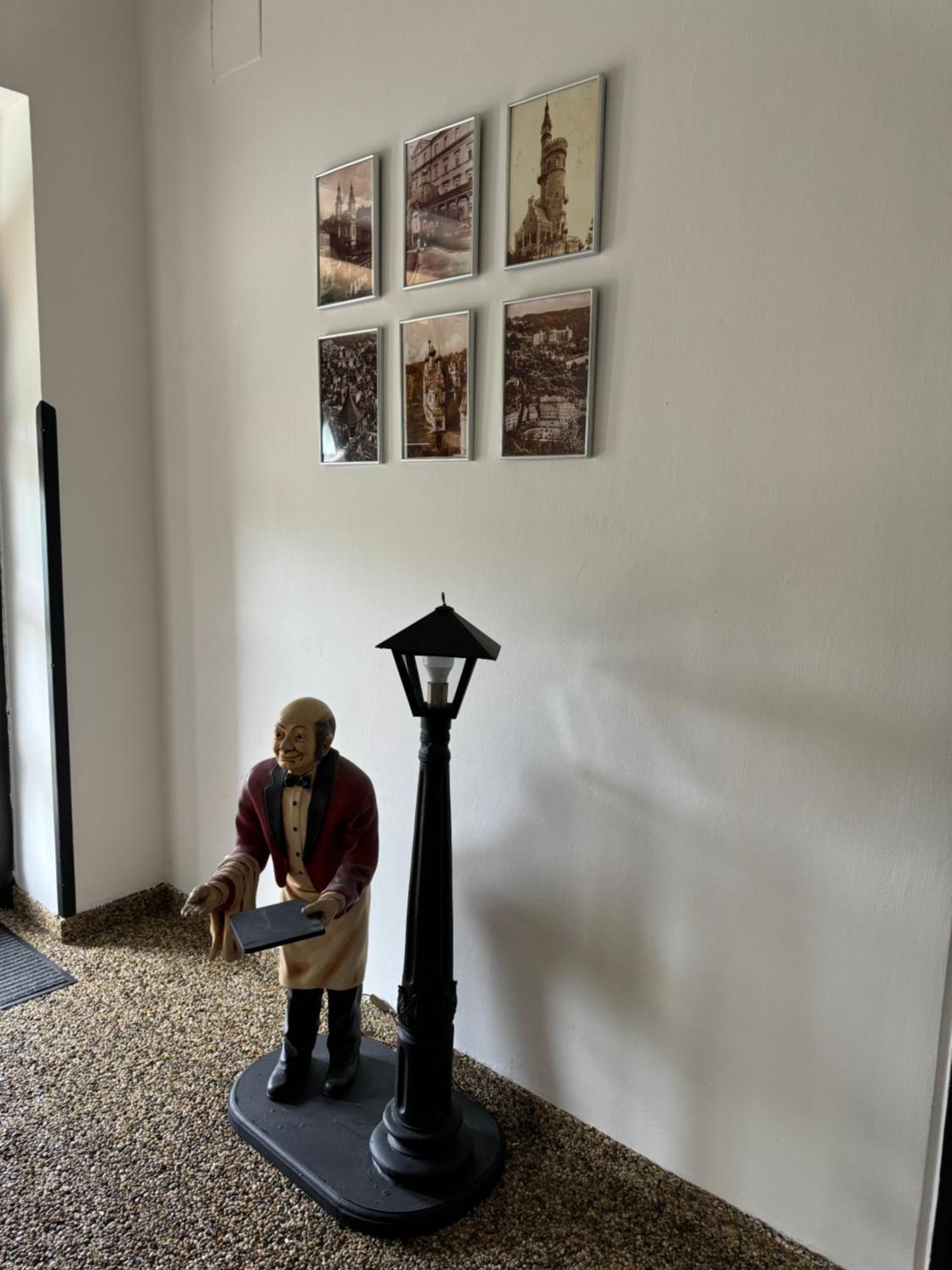 Pension U Draka Karlowe Wary Zewnętrze zdjęcie